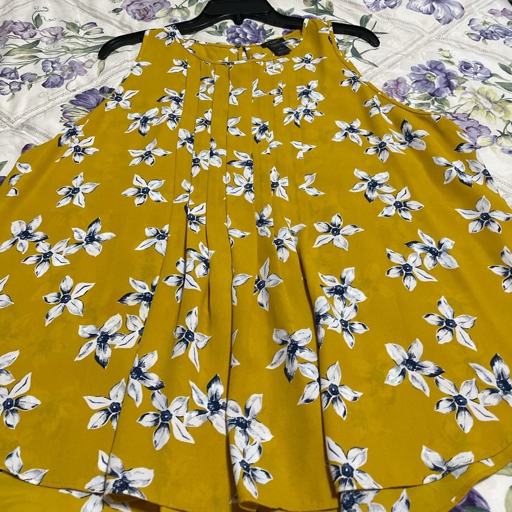 Ann Taylor Blouse